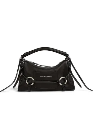 Dsquared2 Leather shoulder bag
