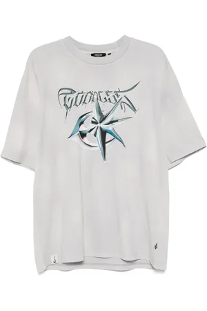 FIVE CM Graphic-print T-shirt