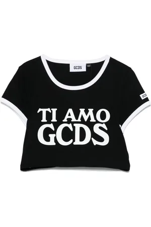 GCDS Ti Amo -print T-shirt