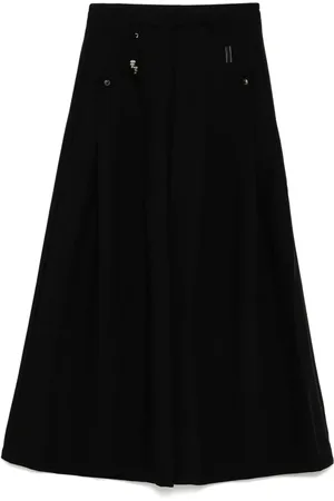 Musium Div. Wide-leg trousers