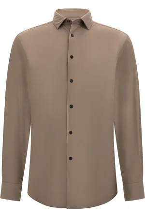 Boggi Milano Slim-cut shirt