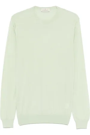 BRUNO MANETTI Fine-knit sweater