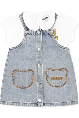 Moschino Denim dress