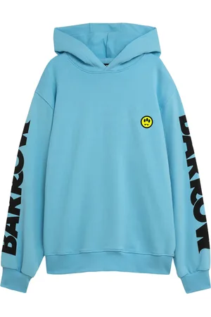 BARROW Logo-print hoodie