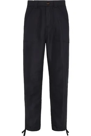 Brunello Cucinelli Tapered-leg trousers