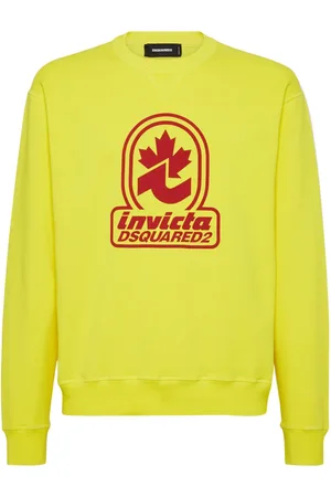 Dsquared2 Invicta sweatshirt