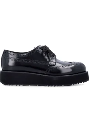 Prada Leather shoes