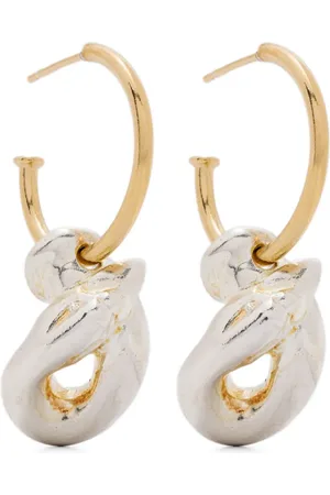 Beatriz Palacios Swan earrings