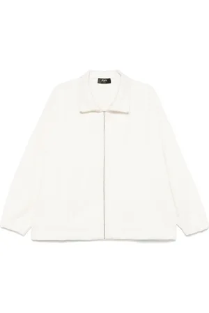 Fendi FF-embossed sweatshirt