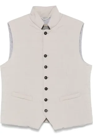 corneliani Padded gilet