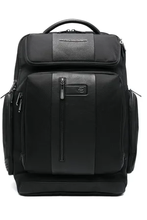 Piquadro Canvas backpack