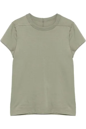 Rick Owens Cropped T-shirt