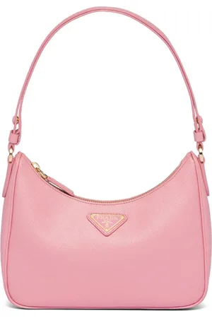 Prada Re-Edition leather mini bag