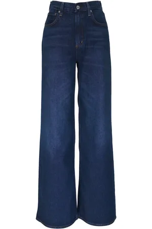 Citizens of Humanity Logo-patch jeans
