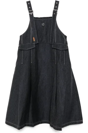 Musium Div. Logo dress