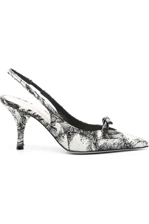 ROBERTO FESTA 80mm Marigol pumps