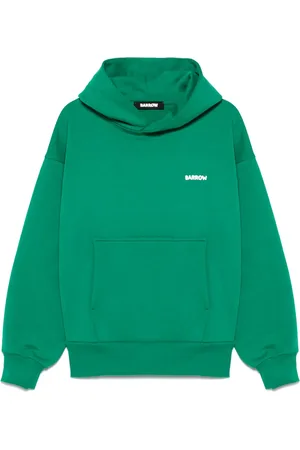 BARROW Cotton hoodie