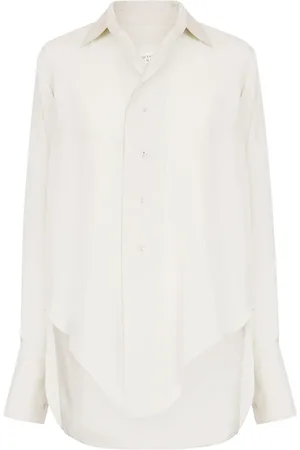 Maison Margiela Long-sleeve buttoned shirt