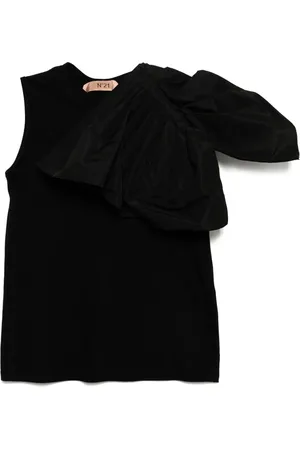 Nº21 Embellished top
