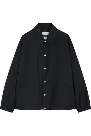 Jil Sander Cotton shirt jacket