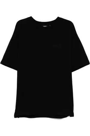 FIVE CM Patched T-shirt