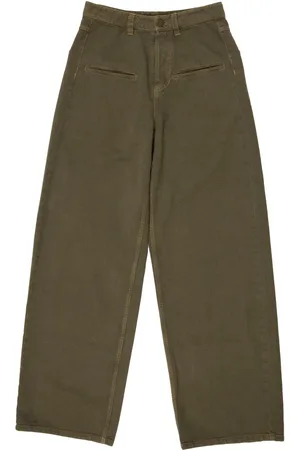 UMA WANG Wide-leg trousers