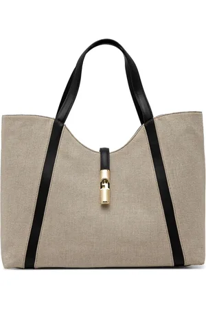 Furla XL Goccia tote bag