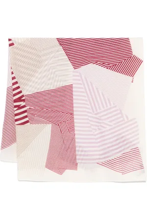 ERIC BOMPARD Printed scarf