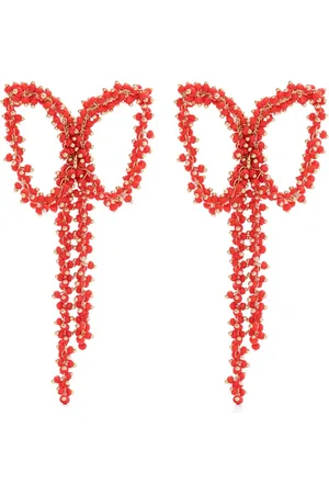 Beatriz Palacios Bow earrings