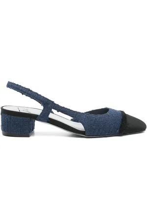 ROBERTO FESTA 20mm Acanto pumps