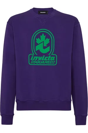 Dsquared2 Invicta sweatshirt