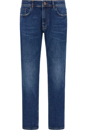 Boggi Milano Straight-leg jeans