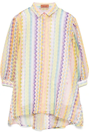 Missoni Zigzag dress