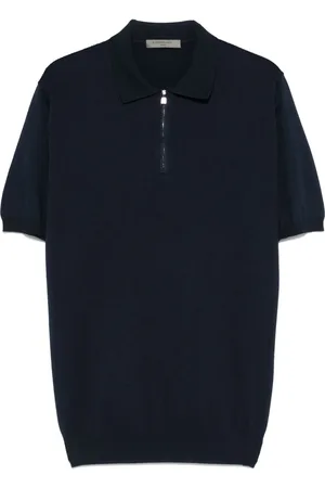 corneliani Cotton polo shirt