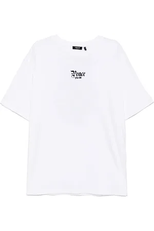 FIVE CM Logo-print T-shirt