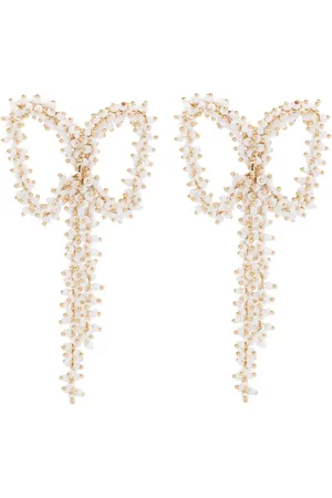 Beatriz Palacios Bow earrings
