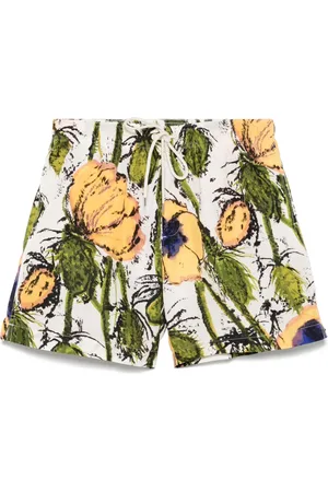 WALES BONNER Althea swim shorts