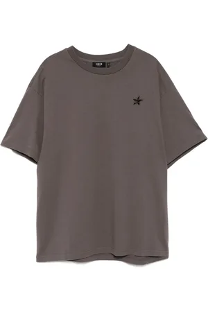 FIVE CM Logo-embroidered T-shirt