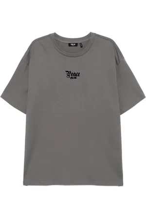 FIVE CM Logo print T-shirt