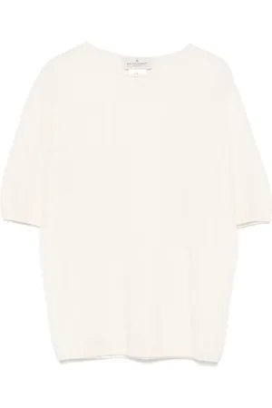 BRUNO MANETTI Cashmere T-shirt