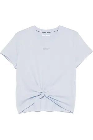 DKNY Stud-embellishment T-shirt