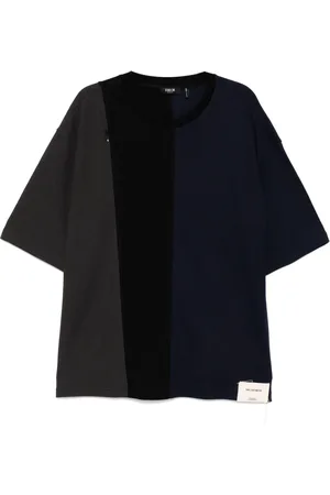 FIVE CM Patchwork T-shirt