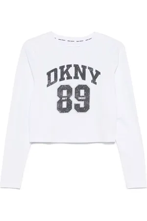 DKNY Logo-print T-shirt