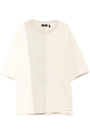 FIVE CM Panelled T-shirt