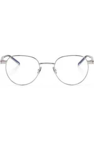 Saint Laurent Round-frame glasses