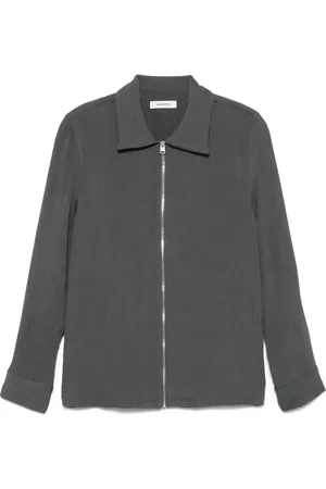 Sandro Pleated shirt