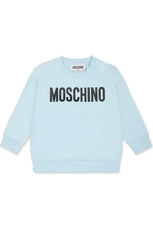 Moschino Logo-print sweatshirt