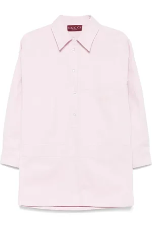 Gucci Canvas overshirt