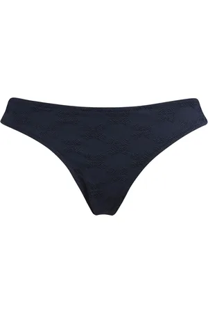 Vilebrequin Turtle monogram midi bikini brief