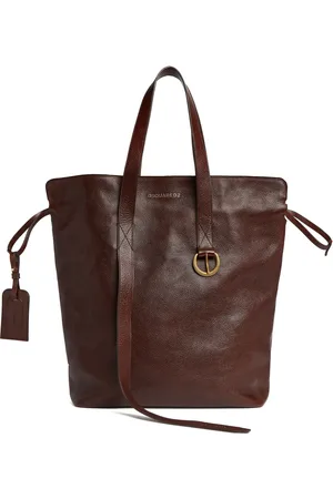 Dsquared2 Leather tote bag